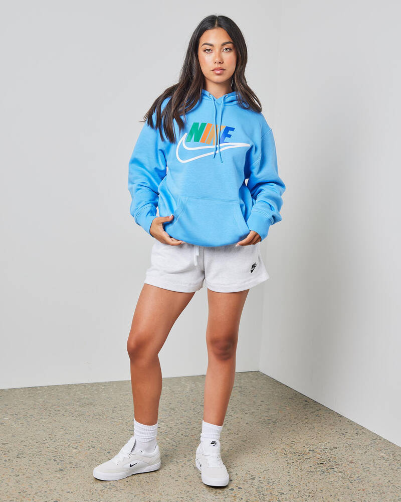 Nike Club Futura Hoodie for Womens