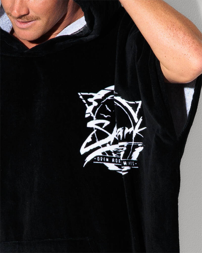 Skylark Cyclone Hooded Towel for Mens