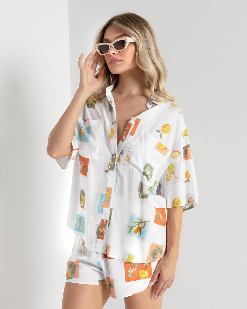 Mooloola Positano Shirt for Womens