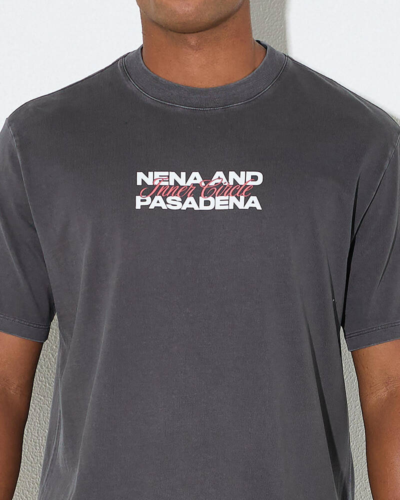 Nena & Pasadena Rooney Classic T-Shirt for Mens
