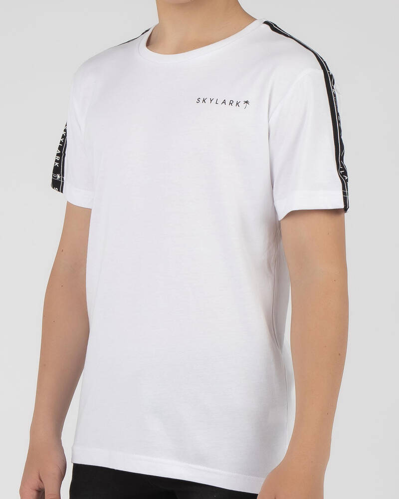 Skylark Boys' Edge T-Shirt for Mens
