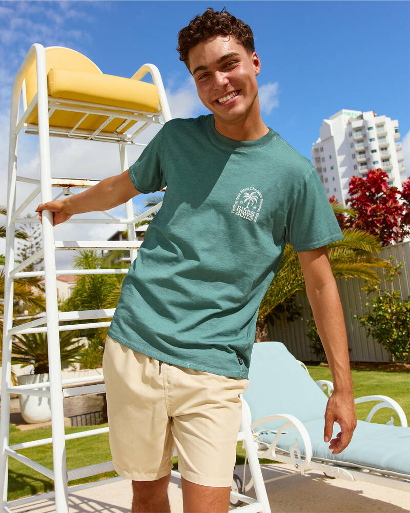Billabong Big Wave Shazza Short Sleeve T-Shirt for Mens
