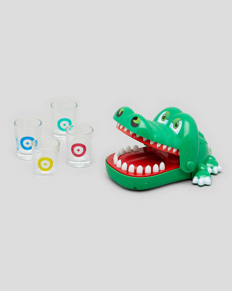 Get It Now Drinking Game Croc for Unisex