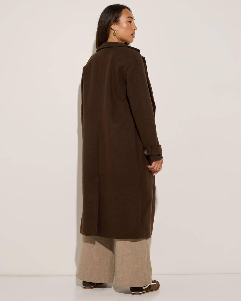 Mooloola Elodie Coat for Womens