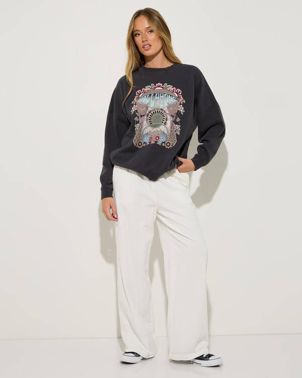 Billabong Winds Of Change Venice Sweatshirt for Womens