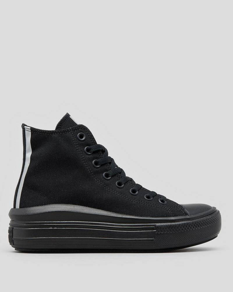 Converse Womens Chuck Taylor Platform Hi Top Shoes for Womens