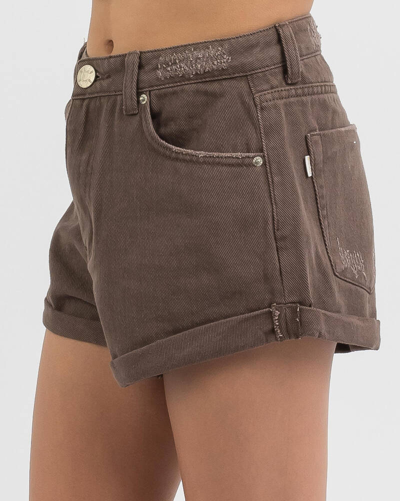 DESU Girls' Douglas Shorts for Womens