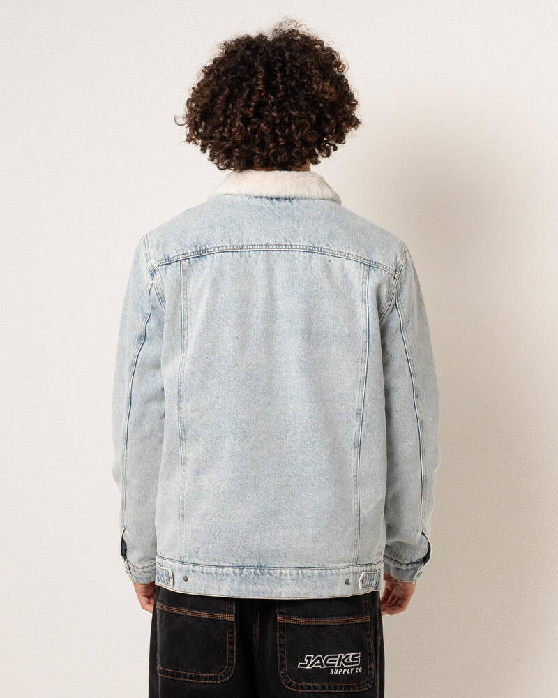 Jacks Mesa Denim Jacket for Mens
