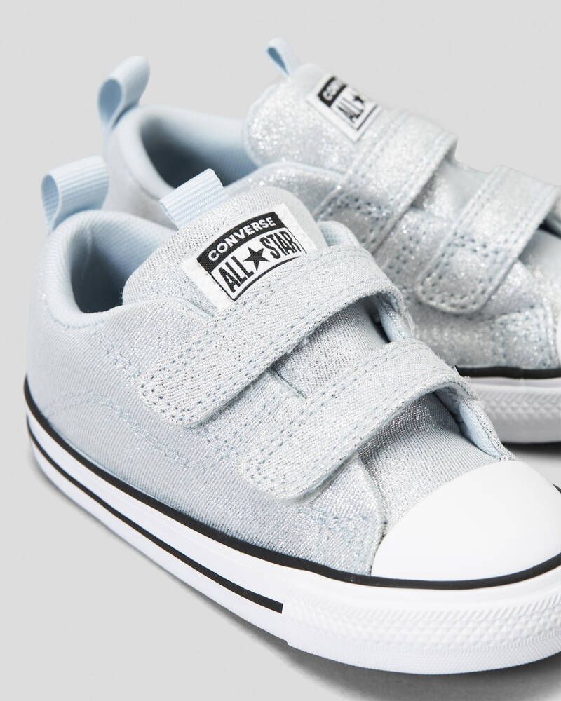 Converse Chuck Taylor All Star Rave Easy On Sparkle Party for Womens