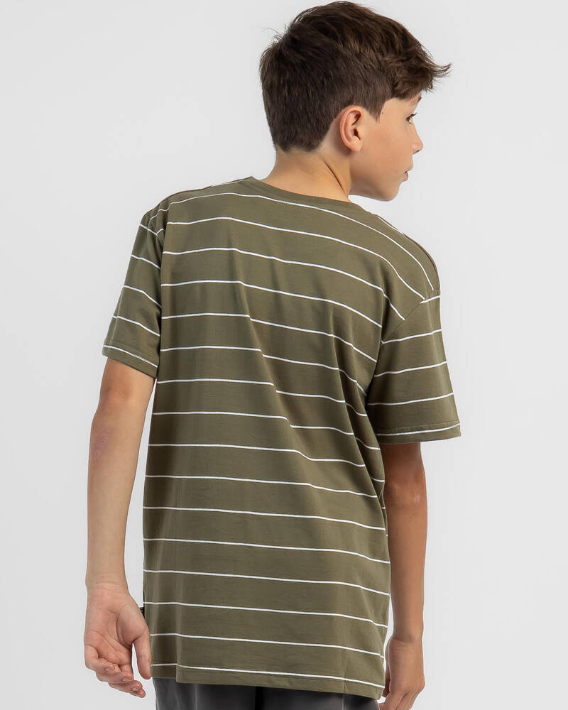 Skylark Boys' Crucial T-Shirt for Mens