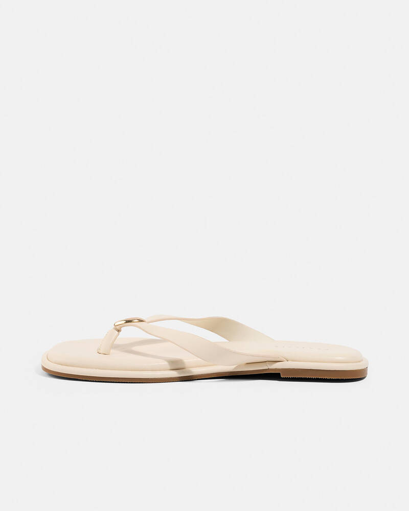 Ava And Ever Luna Thong Slide Sandals for Womens