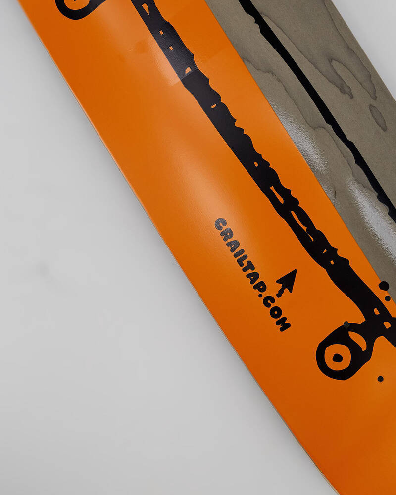 Girl Skate Splitter 9.25" Skateboard Deck for Unisex