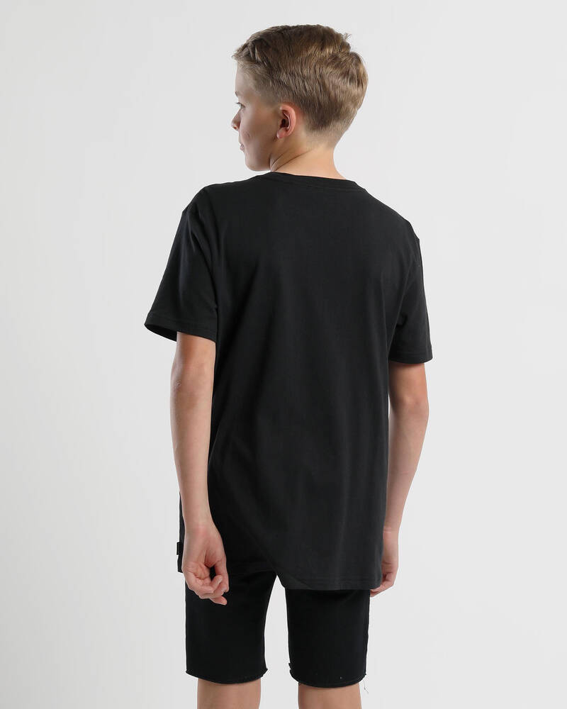 Hurley Boys' Organic One & Only T-Shirt for Mens