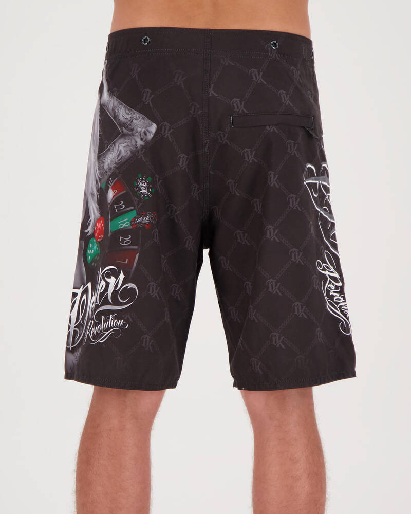 Dexter Board Shorts for Mens