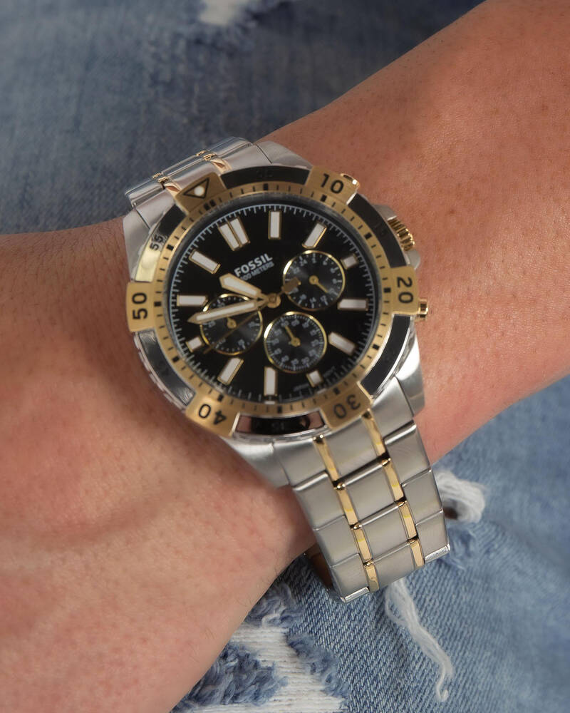 Fossil Garrett Chronograph Watch for Mens