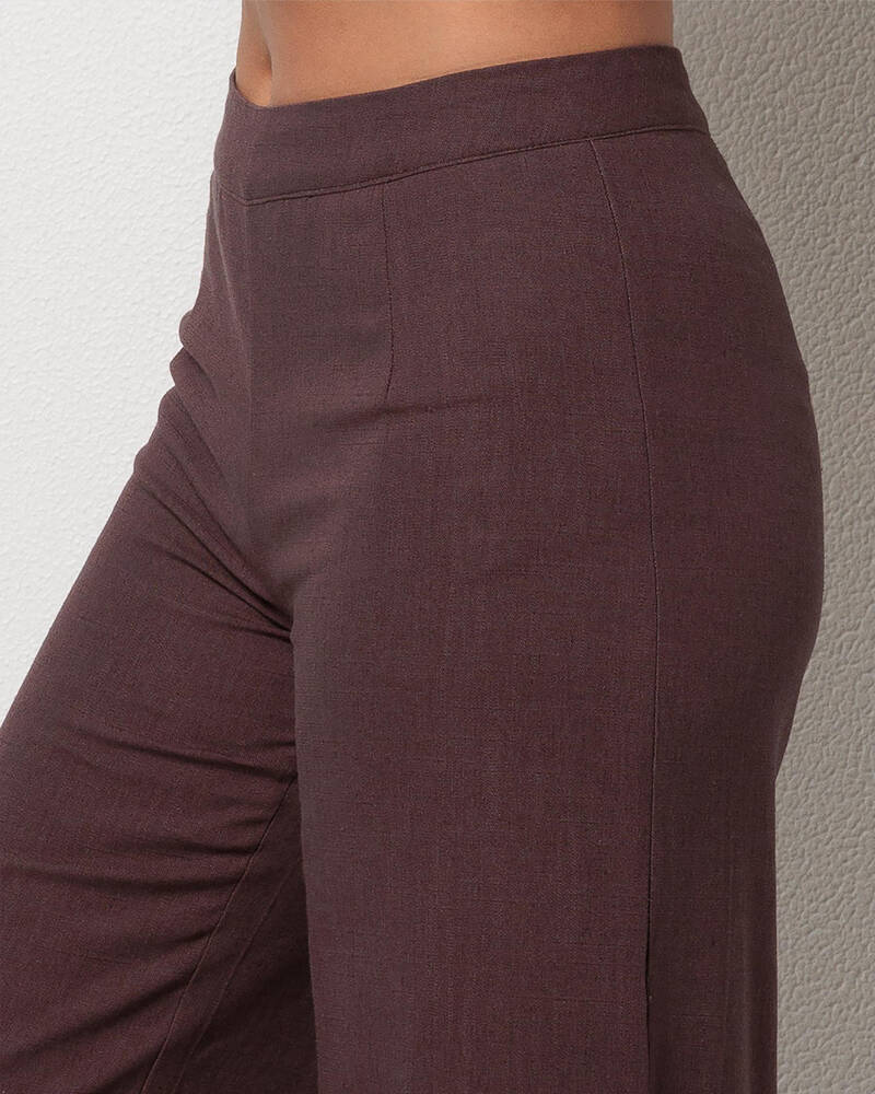 Mooloola Brighton Hawaii Pants for Womens