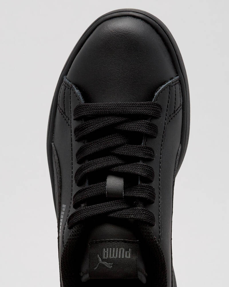 Puma Junior Boys' Smash BTS Shoes for Mens