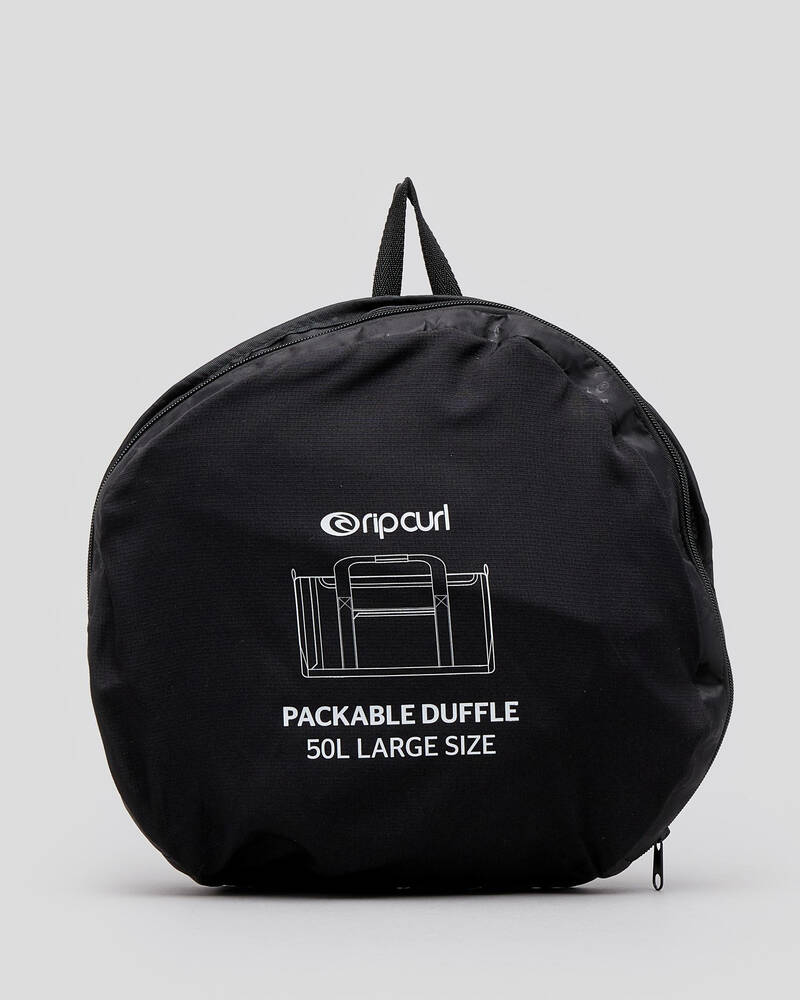 Rip Curl Paradise Packable Travel Bag for Womens
