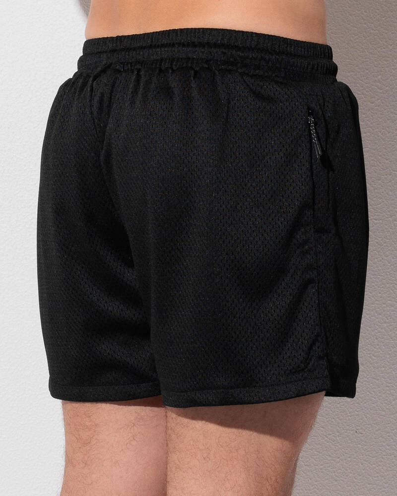 Wndrr Havok Mesh Shorts for Mens