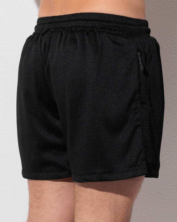 Wndrr Havok Mesh Shorts for Mens