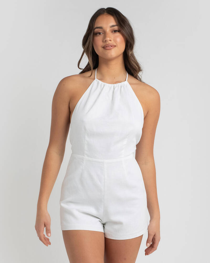 Mooloola Katie Playsuit for Womens