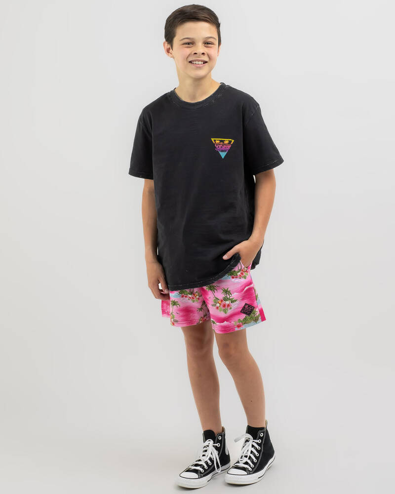 Skylark Boys' Prosper Mully Shorts for Mens