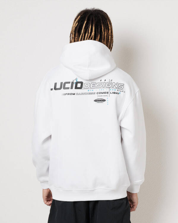 Lucid Sacred Vision Hoodie for Mens