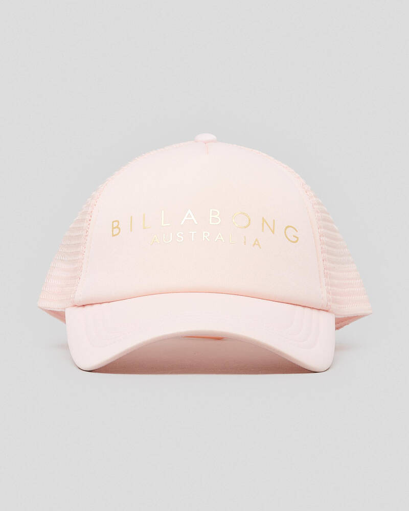 Billabong Good Time Trucker Cap for Womens