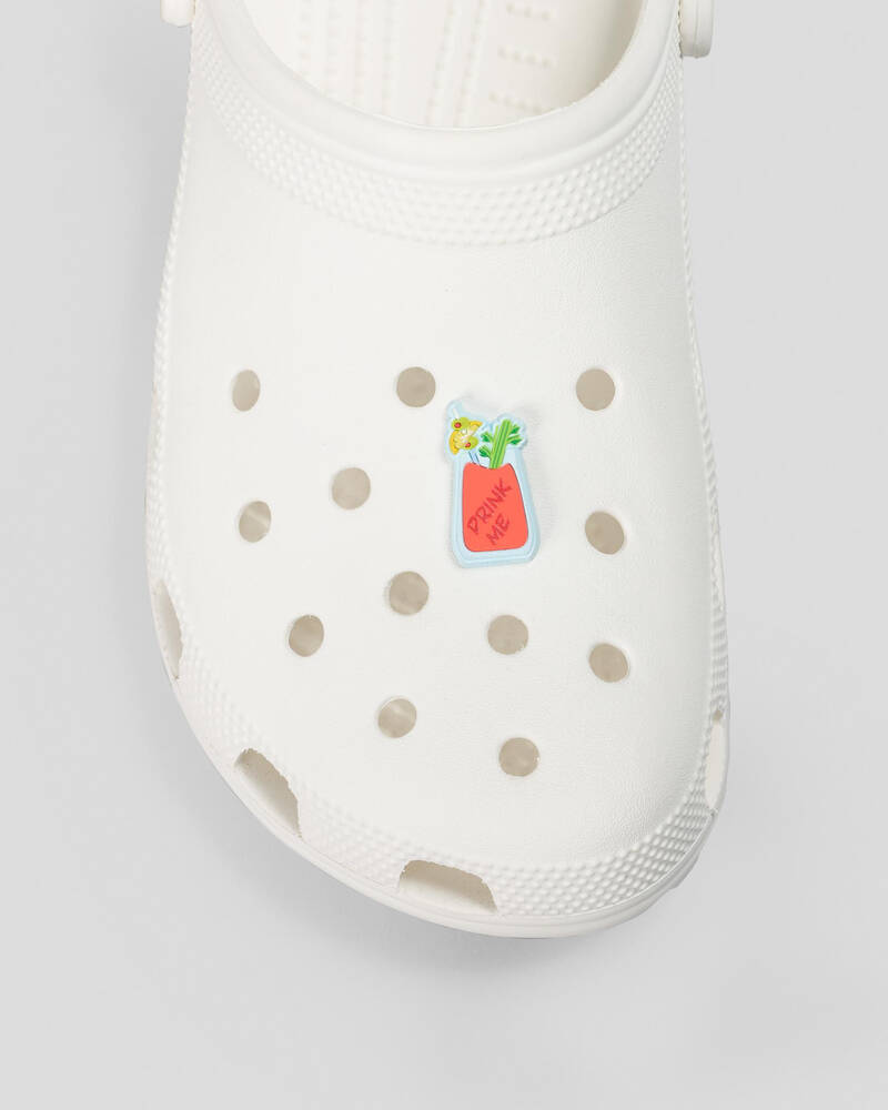 Crocs Bloody Mary Jibbitz for Unisex