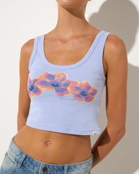 Billabong Paradise Trio Tank Top for Womens image number null
