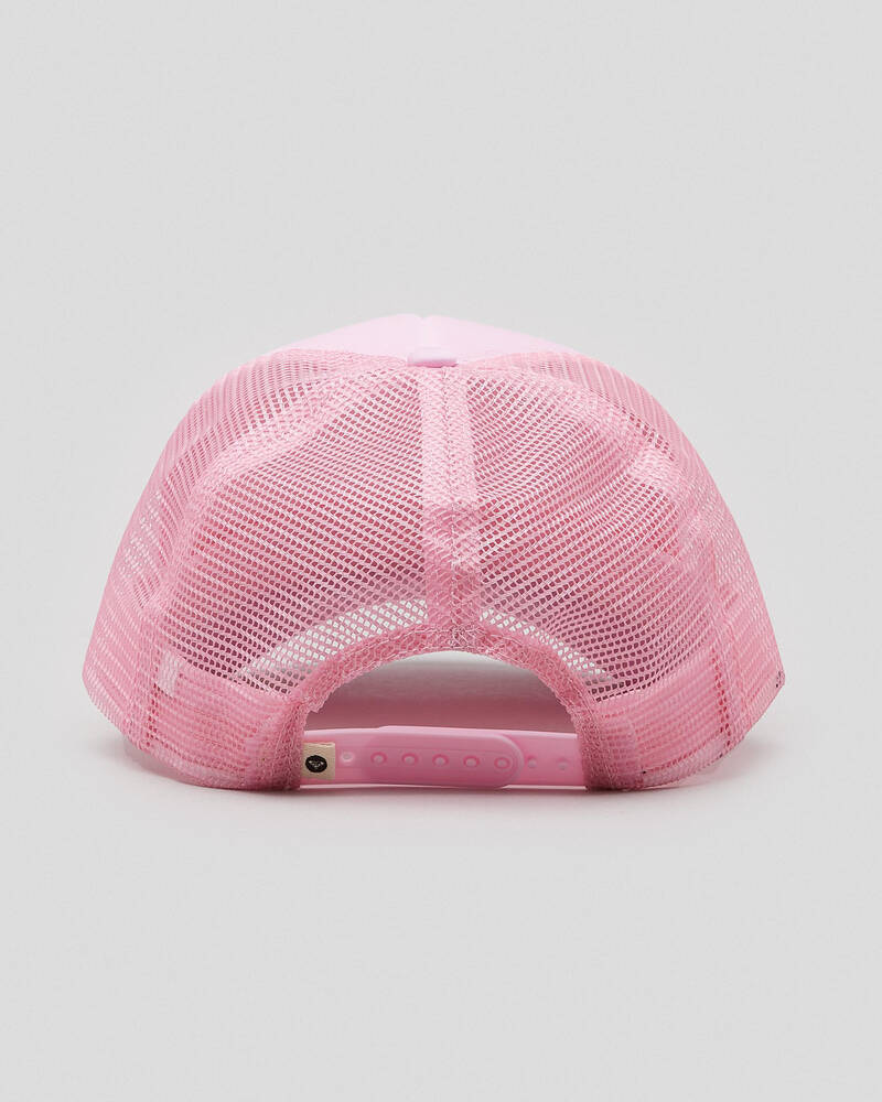 Roxy Girls' North Sister Trucker Cap for Womens