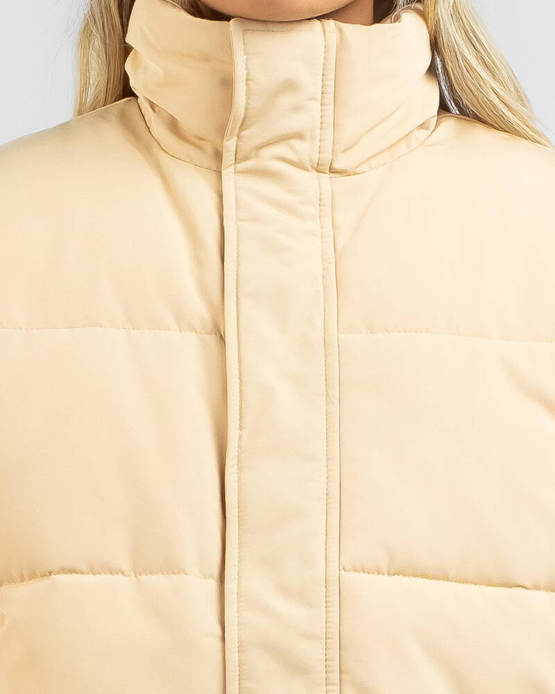 Roxy New Age Puffer Jacket for Womens
