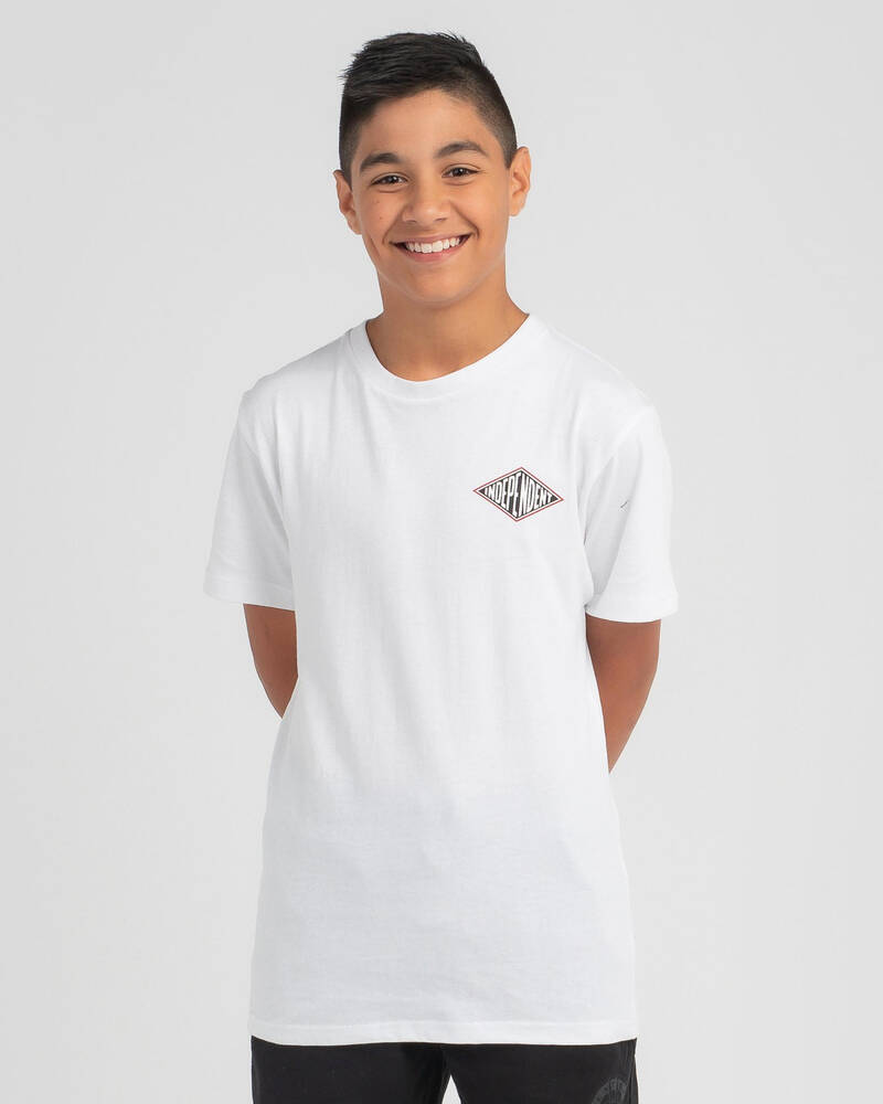 Independent Boys' Kurb Killer T-Shirt for Mens