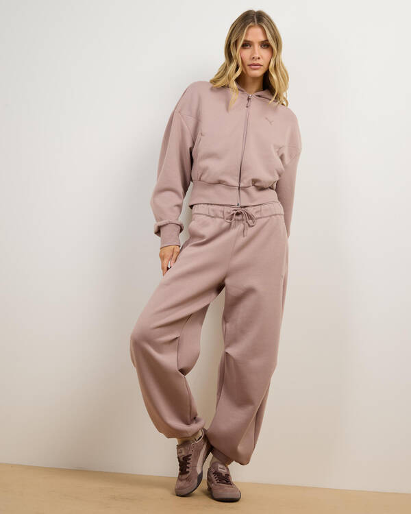Puma Sense Balloon Drycell Track Pants for Womens