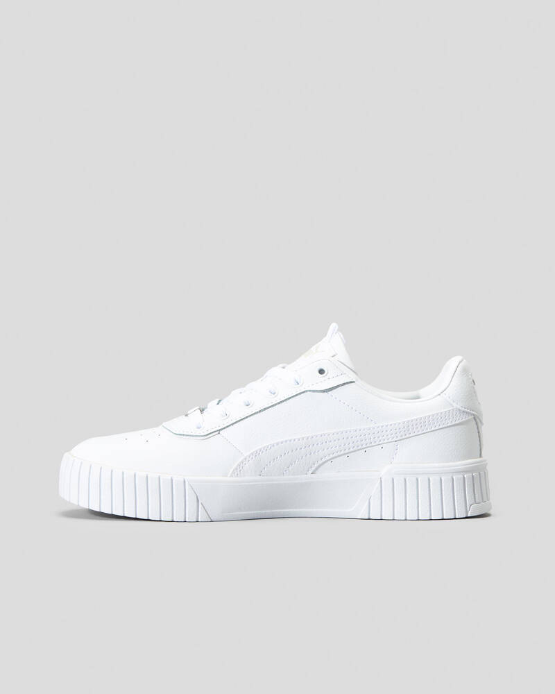 Puma Carina 2.0 Lux Shoes for Womens