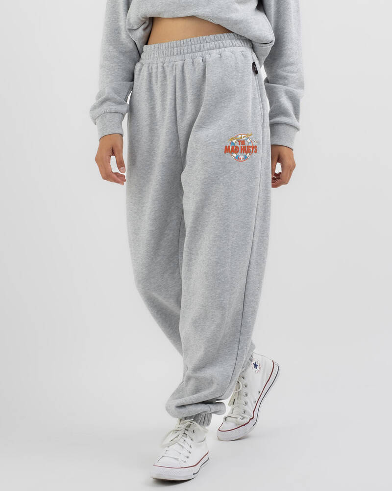 The Mad Hueys All Hands On Deck Relaxed Track Pants for Womens