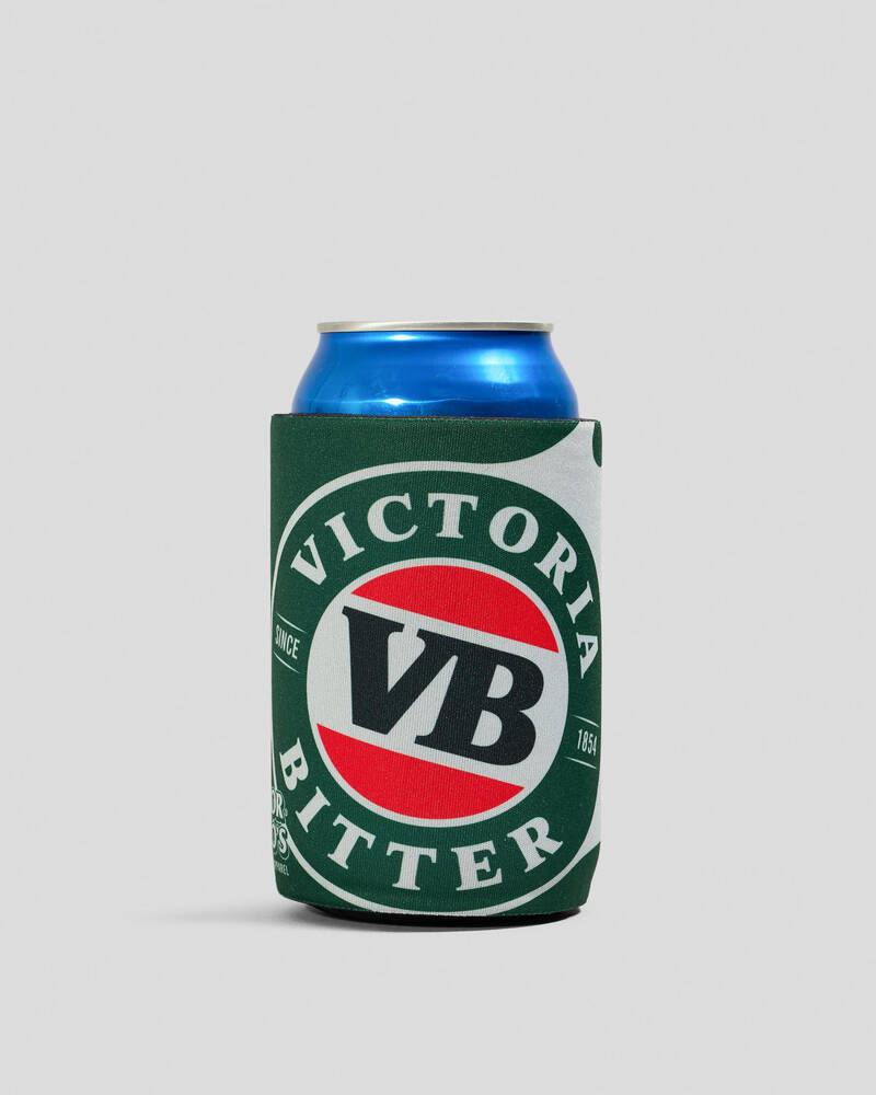 Victoria Bitter Hot & Bitter V2 Stubby Cooler for Mens