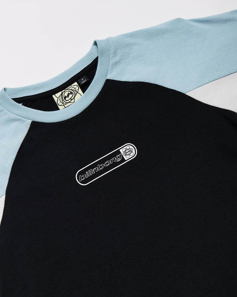 Billabong Toddlers' Spec 73 System T-Shirt for Mens