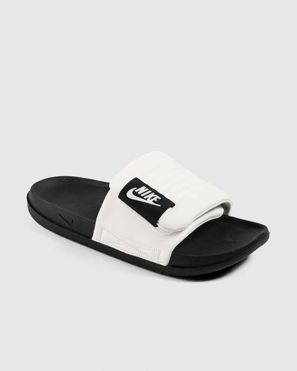Off Court Adjust Slides