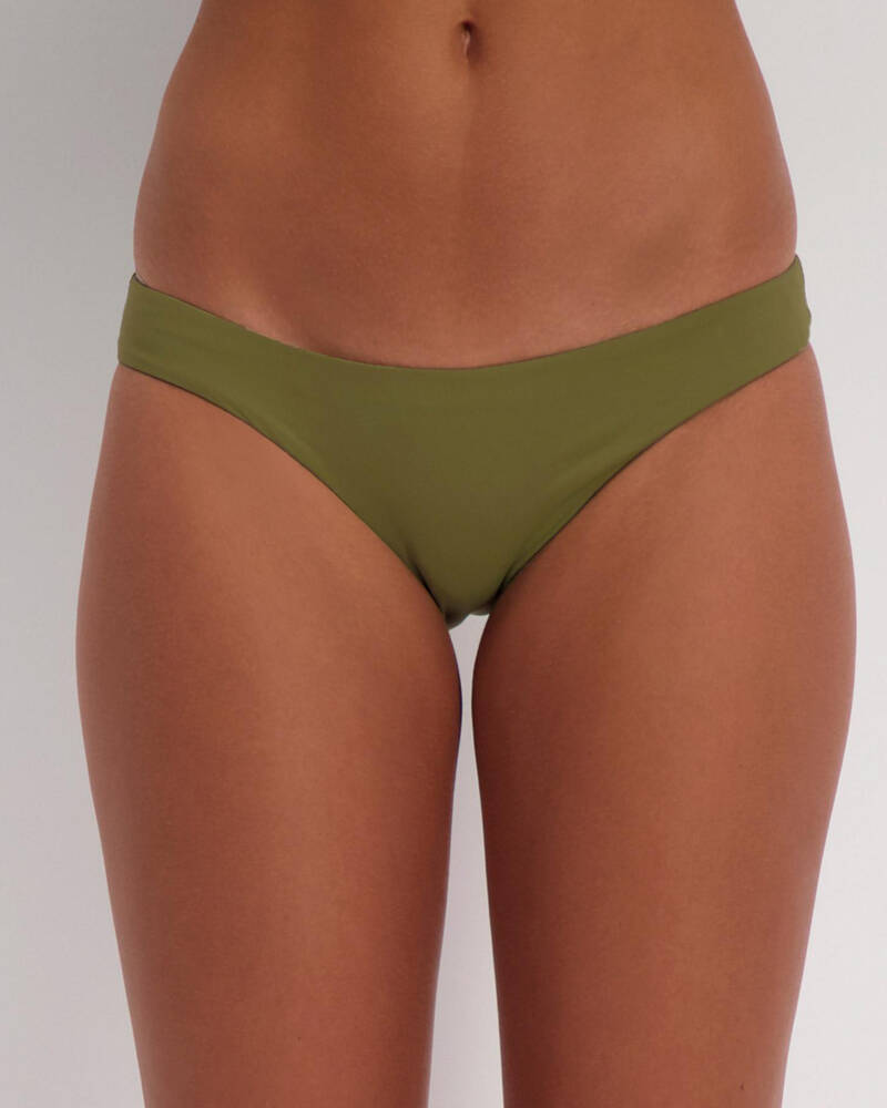 Kaiami Penny Classic Bikini Bottom for Womens