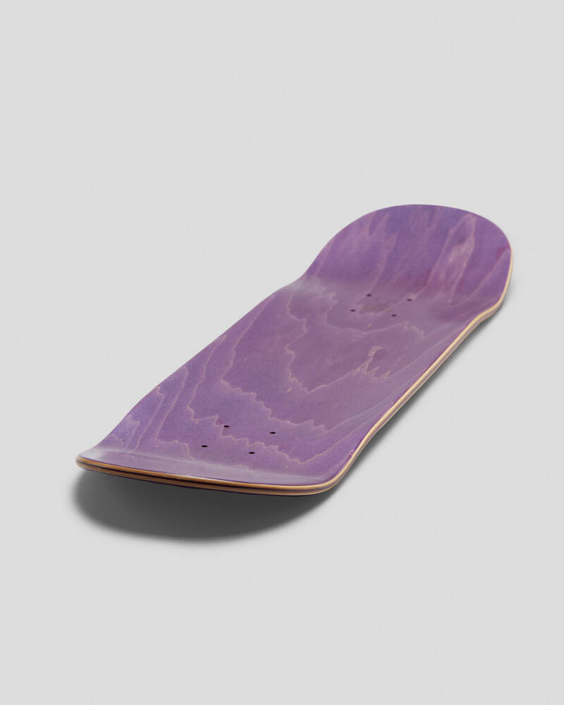 Miscellaneous Blank 8.25" Skateboard Deck for Mens