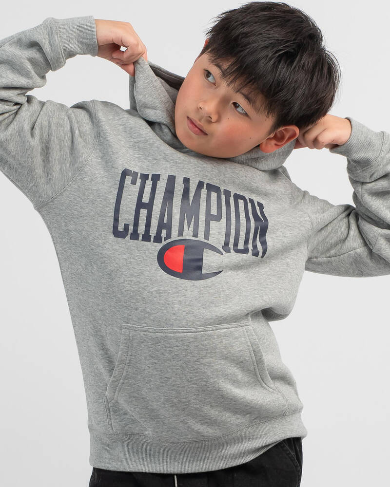Champion Boys' Sporty Hoodie for Mens