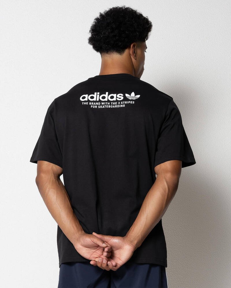 adidas 4.0 Logo T-Shirt for Mens