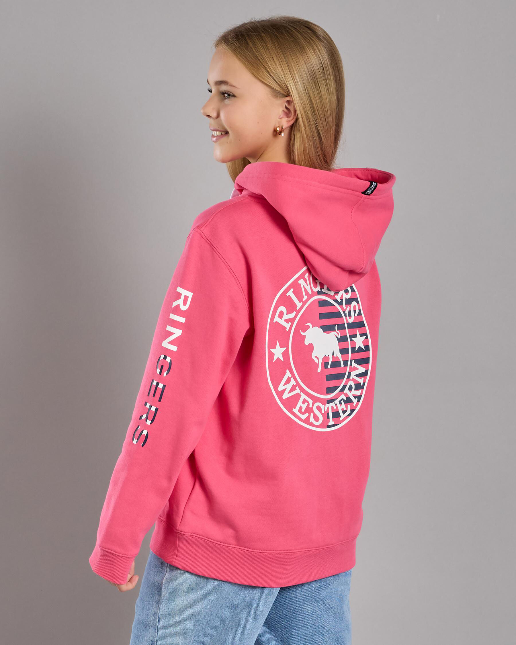Shop Girls Hoodies Online - FREE* Shipping \u0026 Easy Returns - City Beach New  Zealand