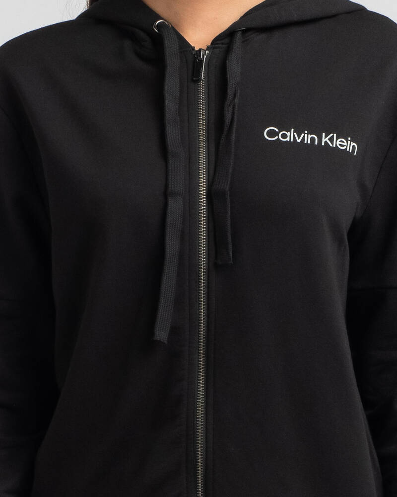 Calvin Klein Lounge Hoodie for Womens