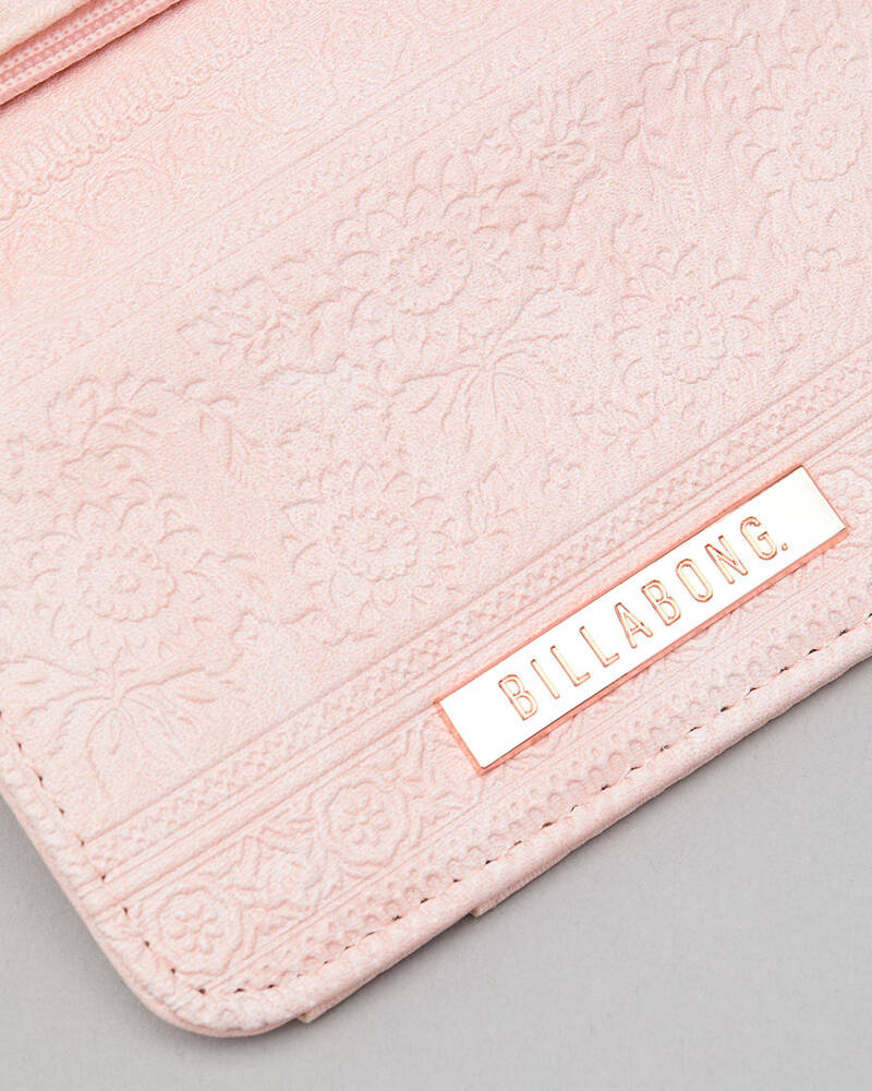 Billabong Lu Lu Wallet for Womens