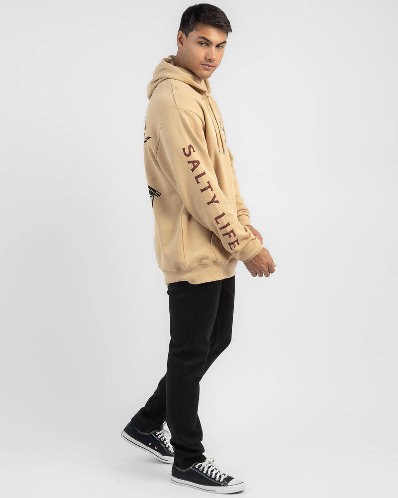 Salty Life Captive Hoodie for Mens