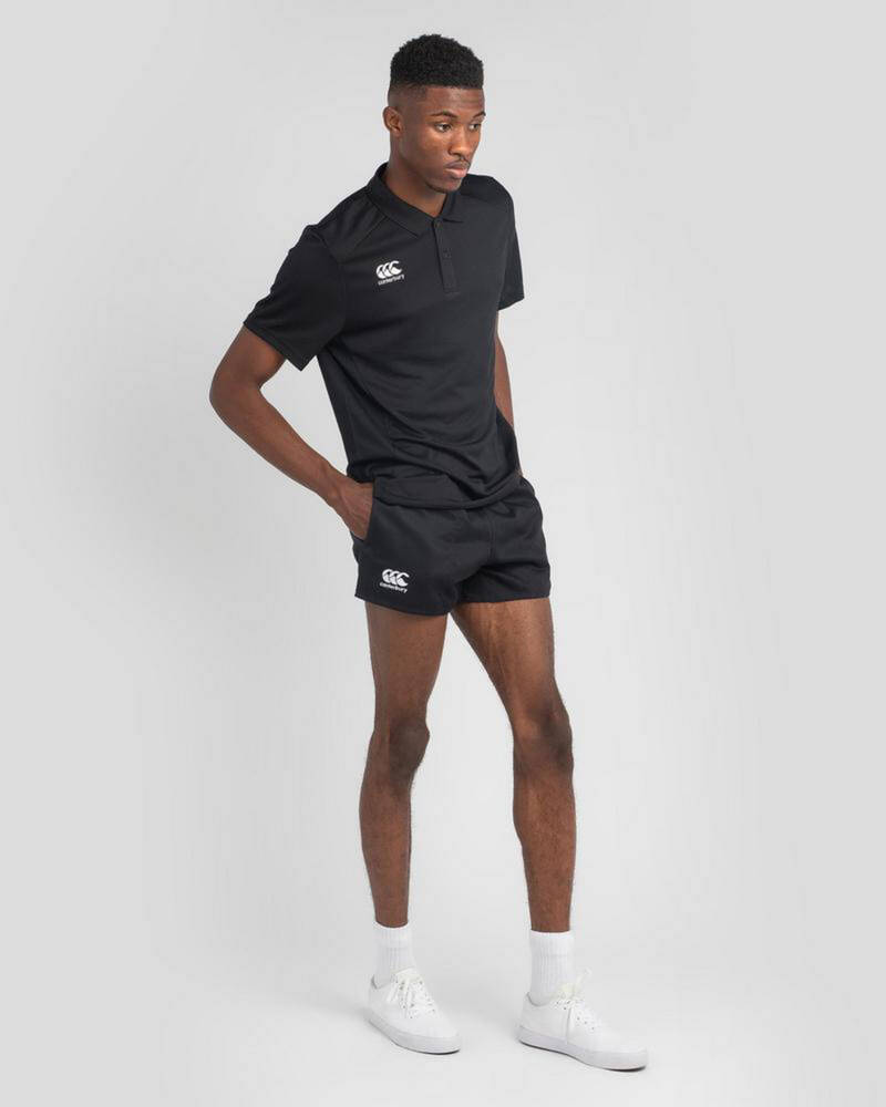 Canterbury Rugged Drill Shorts for Mens