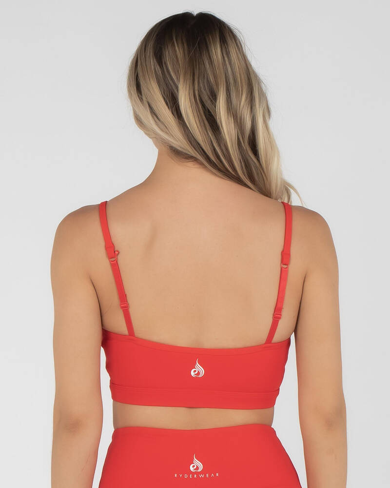 Ryderwear Staples Sports Bra for Womens