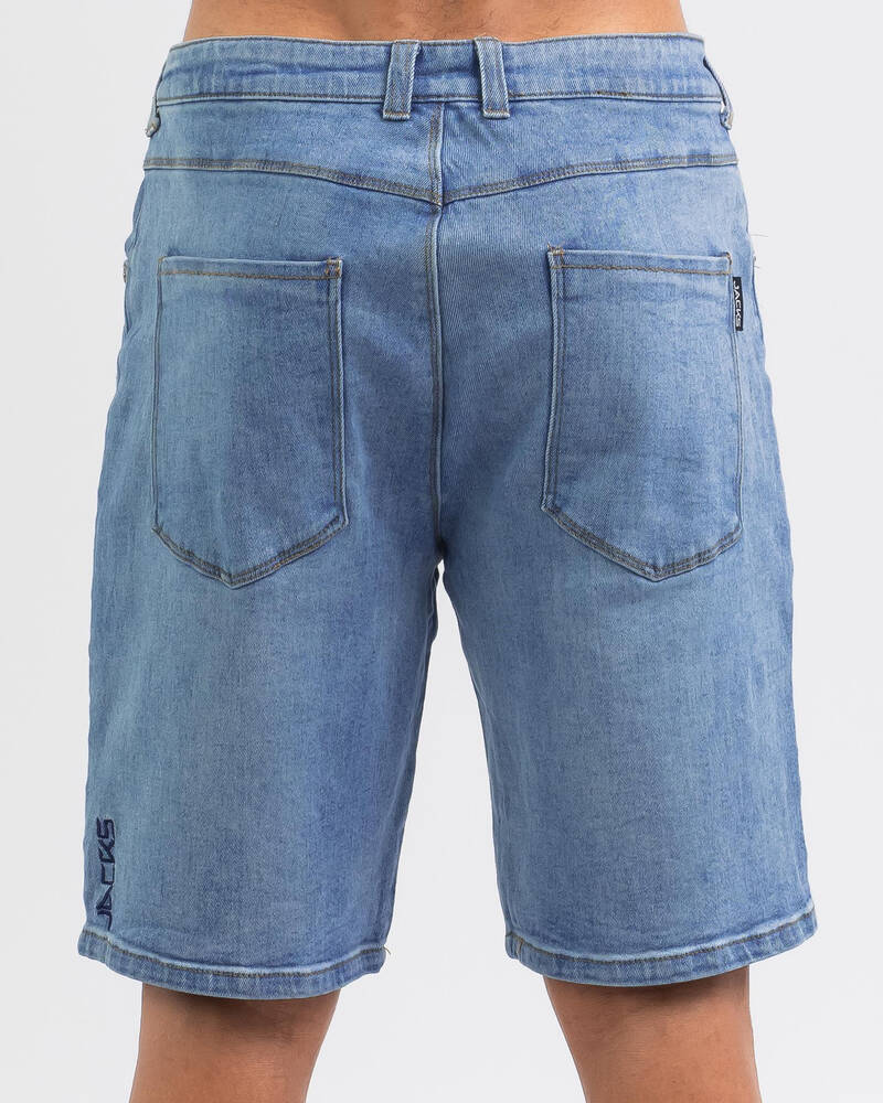 Jacks Carbon Walk Shorts for Mens